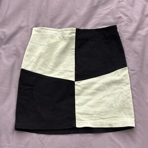 Worn once. Princess Polly skirt.